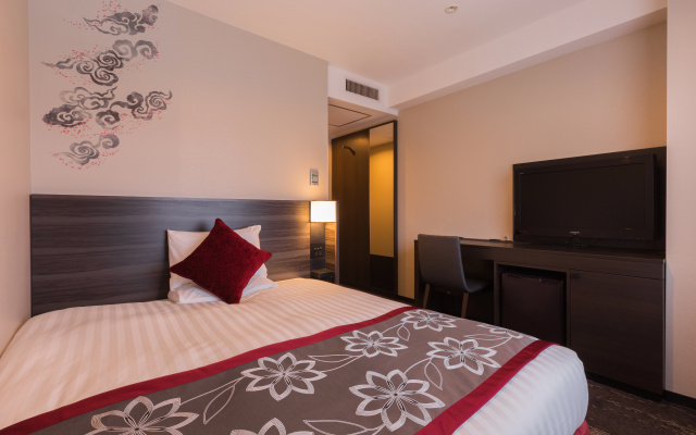 Matsue Excel Hotel Tokyu – Guest Rooms – Matsue