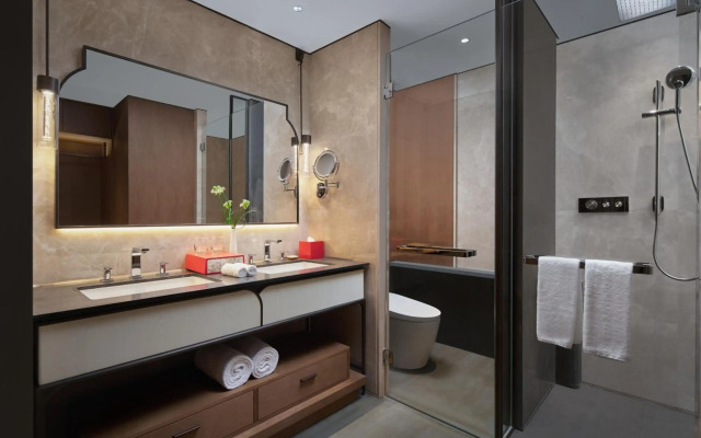 Hyatt on the Bund, Shanghai