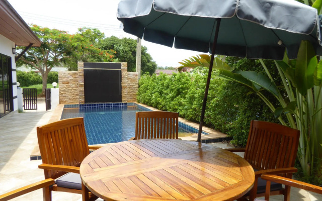 Tropicana Beach Villa at  VIP Resort