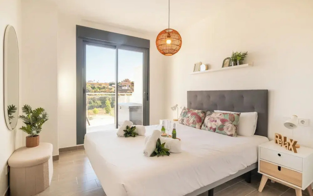 Luxury La Cala With Pool