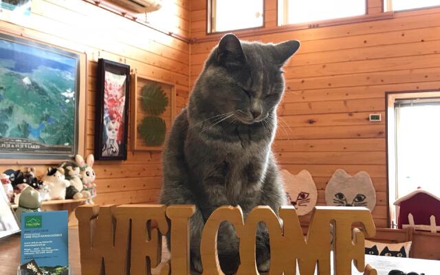 Lake Villa Kawaguchiko