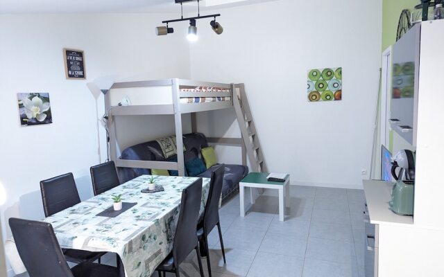 Appart meublé Beaumont - Futuroscope