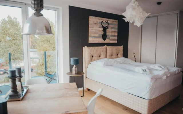 Apartamenty Loft Mielno