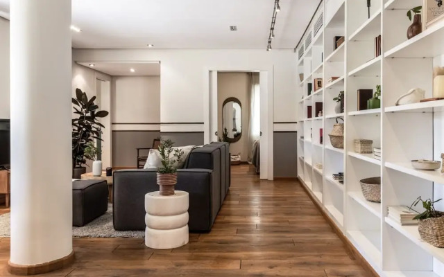 Trecase - 3 Bedrooms in Recoletos