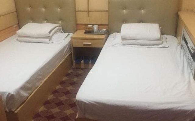 Xinggang Hotel – Guest Rooms – Chifeng