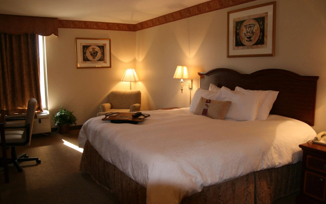 Hampton Inn Marshall