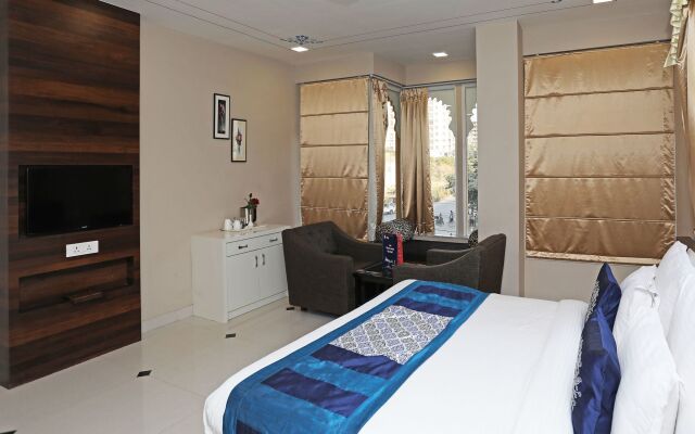 Capital O 9972 Hotel Donachie
