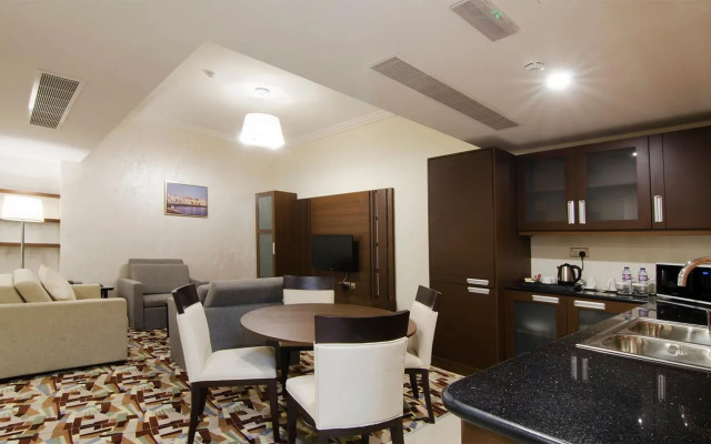 Al Murooj Grand Hotel