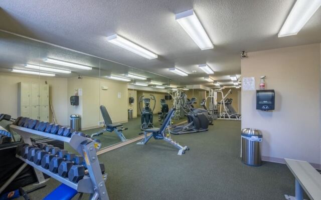 Onsite Gym Pool Fast Wifi More