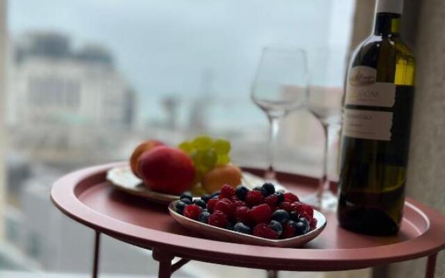 Apartment In Aparthotel Orbi Plaza