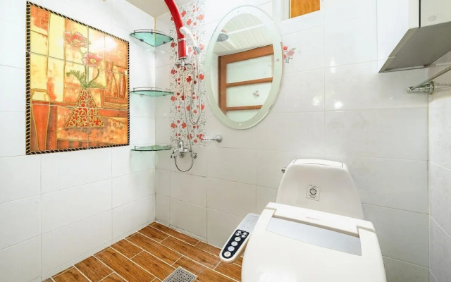 Yeongwol Wood Valley Pension