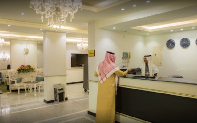 Tobal Abha Hotel Apartments