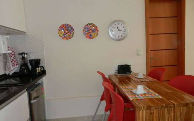 Quarto e Sala Copa COP29