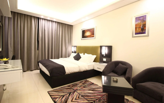 Palm Ville Suites