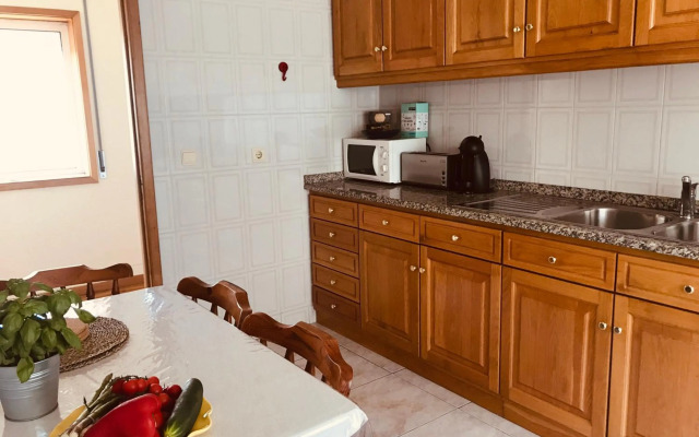 Holiday Flat Green Coast