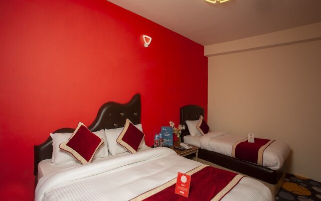 OYO 205 Hotel Geranium