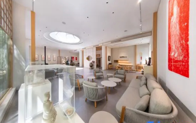 Zhuyin Jingshe – Restaurant – Yichun