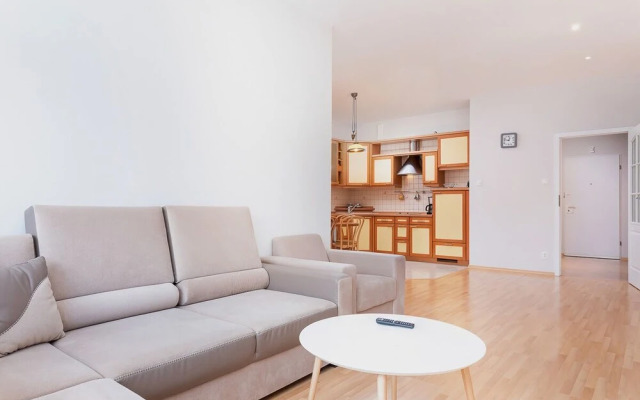 Jantar Apart Park Side 2 Arciszewskiego