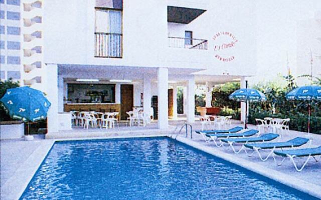 Apartamentos Es Cantó - Only Adults