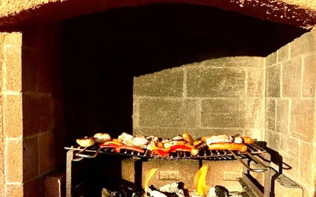 Majestic Villa in Lecci With Garden