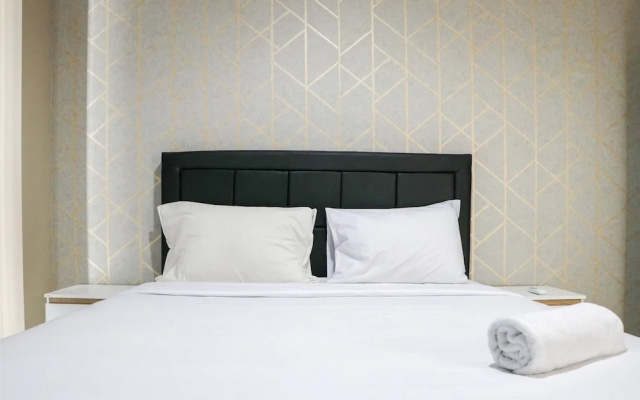 Modern And Compact Designed 1Br At Ciputra International Apartment – Guest Rooms – Jakarta
