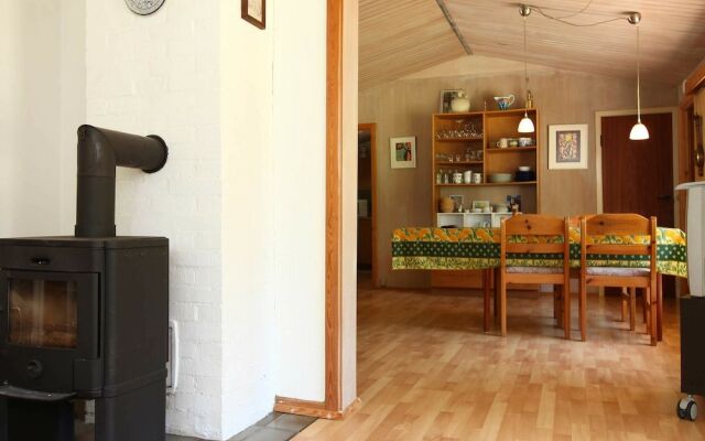 Cozy Holiday Home in Dannemare With Barbecue