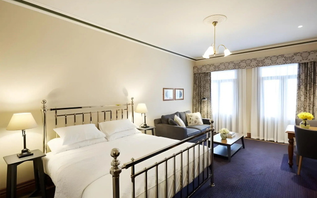 The Terrace at The Settlement – Guest Rooms – Melbourne
