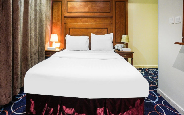 OYO 650 Dhiyafat Dallah Hotel