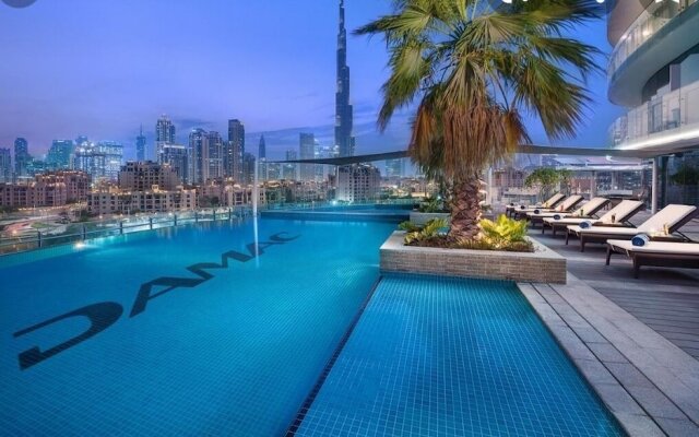 OSKENA Vacation Homes - Damac maison Dubai Mall Street
