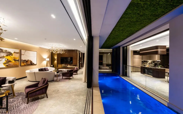 The Biltmore Hotel Villas, Dubai