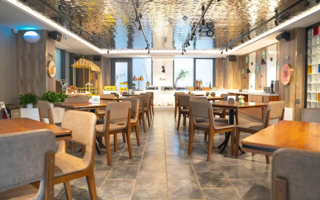 Hotel Nostalgia S Beijing Guomao CBD