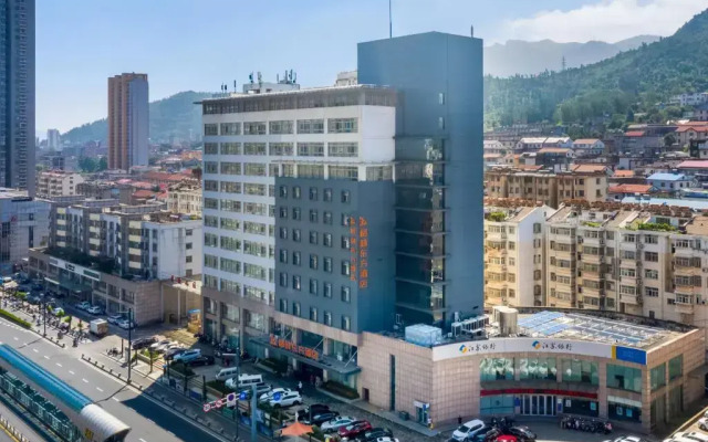 GreenTree Eastern Lianyungang Jiaruibao Plaza Hotel