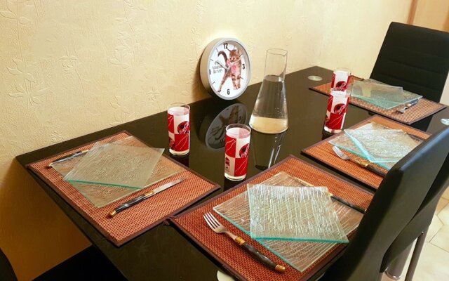 Apt Faubourg Bonnefoy Calme Cosy