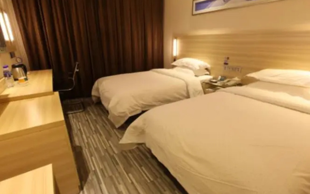 City Comfort Inn Guangzhou Taihe