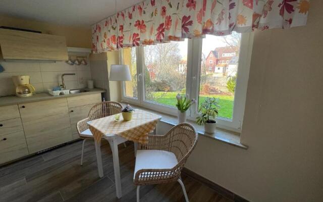 Ferienwohnungen Rico Eglin