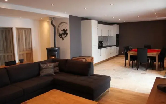 Chalet Le Rocher