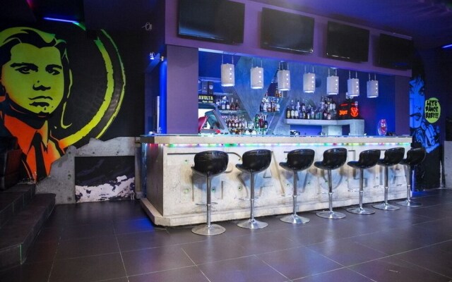 Laza Hall