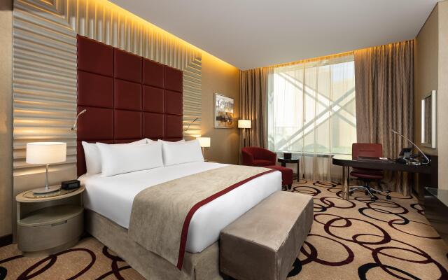 Crowne Plaza Riyadh RDC Hotel & Convention, an IHG Hotel