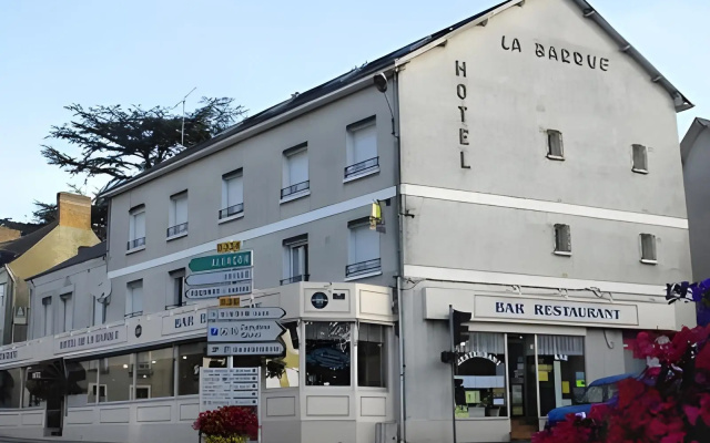 Logis hôtel de la Barque