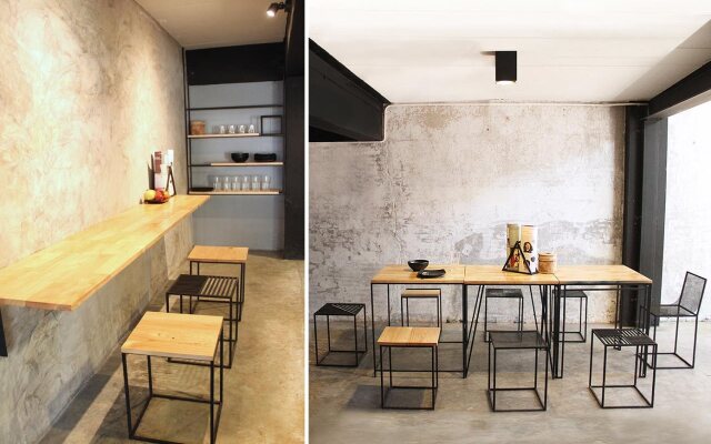 Coincidence Hub and Hostel