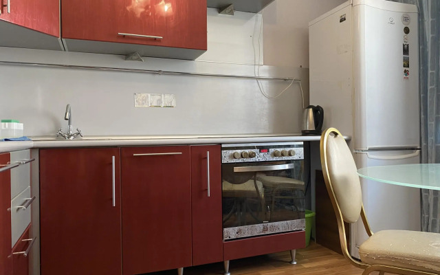 Апартаменты на проспекте Н.С. Ермакова 30