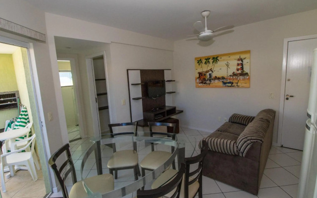 Res Calliandra Apto 204 Fundos