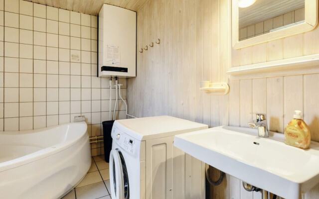 Enticing Holiday Home in Falster near Sea