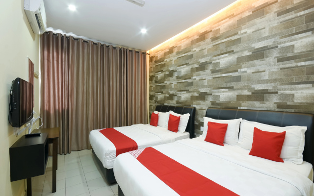 Hotel O Ys Inn – Guest Rooms – Miri