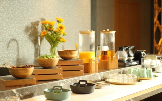 Lijia suisseplace Apart Hotel Shanghai