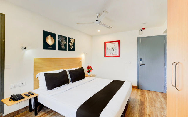 Super Townhouse Tirupati