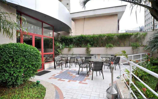 Mercure Sao Paulo Nacoes Unidas