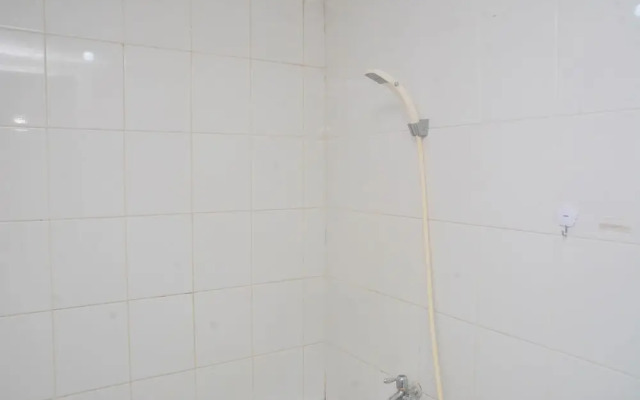 Scenic 2Br Bassura City Apartment Near Shopping Mall