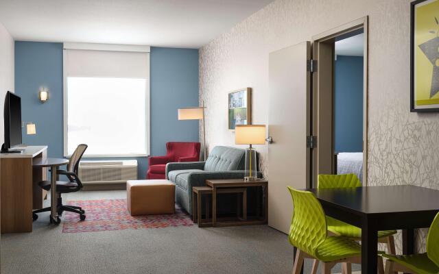 Home2 Suites By Hilton Tupelo, Ms