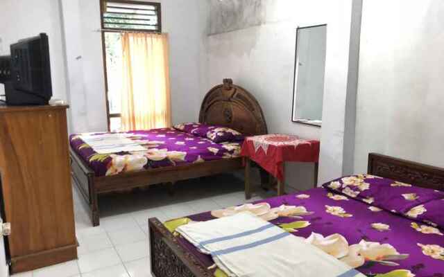Hotel Purnama Iv Yogyakarta